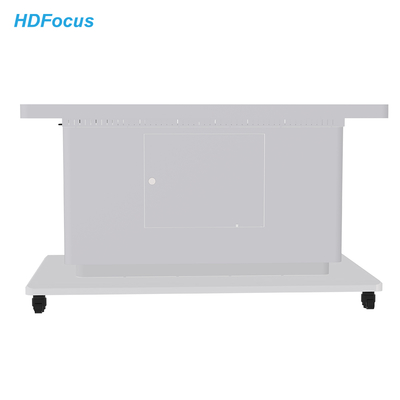 43,49,55,65 Inch Interactive Smart Table Capacitive Screen With Children's Intelligence Game Software and Whiteboard Software