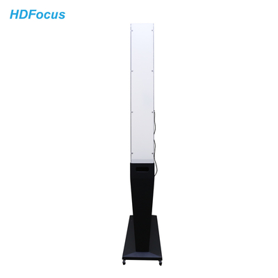 Hologram Equipment 3d Holographic Advertising Fan 3D Hologram Fan 100cm 3D Hologram Projector for Events and Exhibitions