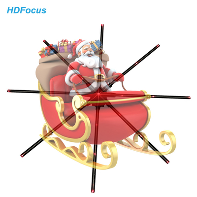Big Size 2048*2880dpi Hd 180cm 3d Holographic Fan With Wifi & Cloud Platform 3d Hologram Led Fan Holographic Display