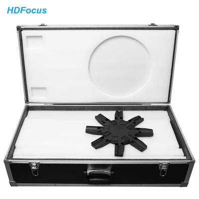 HDFocus 150cm Eight Blades Hologram 3d Led Fan hdmi 8 Wings Wifi 3d Holographic Display Projector
