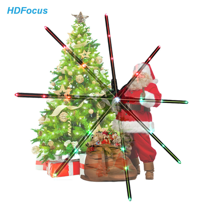 Limited Time Offer Led Fan Hologram 150cm Yvette 3d Hologram Display Fan Wholesale Price 3d Hologram Fan