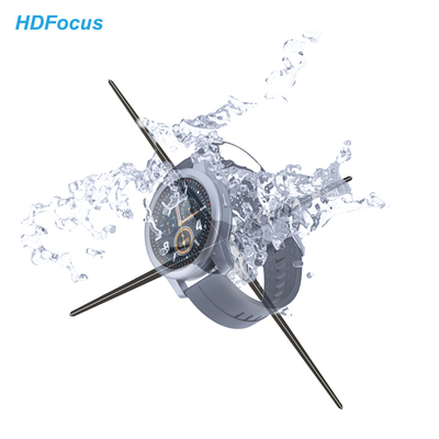 Synced Hologram Fan Movable 3d Fan Advertising 3d Projector Hologram 3d Holographic Display