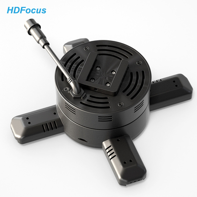 Synced Hologram Fan Movable 3d Fan Advertising 3d Projector Hologram 3d Holographic Display