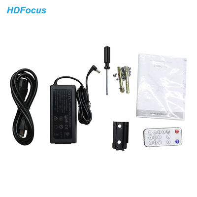 Proyectores Hologramas 80cm 3D Hologram Technology Holographic Display Hologram 3d Fan Hologram Video  With IP65 Waterproof