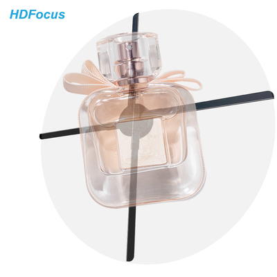 80Cm Wifi Led Fan Light 3D Hologram Holographic Fan Panel Air Imaging Projector Holograma Fan