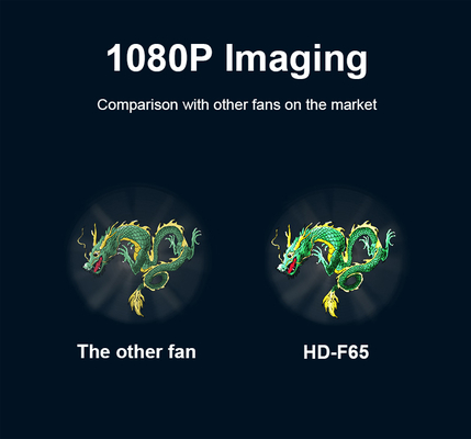 Top Quality 3d Hologram Fan  65cm Advertising Wall 3d Holographic Fan 3d Hologram Projector