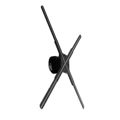 Hdfocus 3d Hologram Fan 4 Blades Advertising Display Cloud Wifi App Control Hologram Projector
