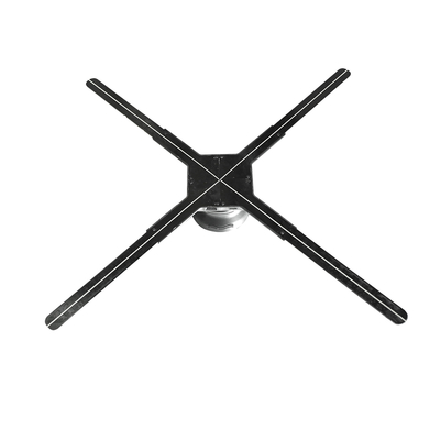 Hdfocus 3d Hologram Fan 4 Blades Advertising Display Cloud Wifi App Control Hologram Projector