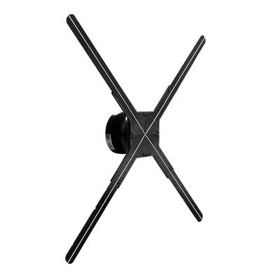 Hdfocus 3d Hologram Fan 4 Blades Advertising Display Cloud Wifi App Control Hologram Projector