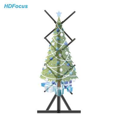 Holo Hologram Display Holographic 3d Led Fan Display Wifi 3d Hologram Fan Screen Fan