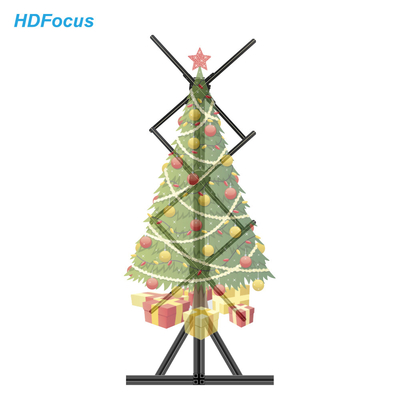 Holo Hologram Display Holographic 3d Led Fan Display Wifi 3d Hologram Fan Screen Fan