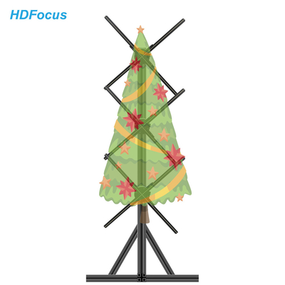 High Quality Spinning Led Fan Hologram Projector Screen Stand Wall Mounted Rotating Led Fan