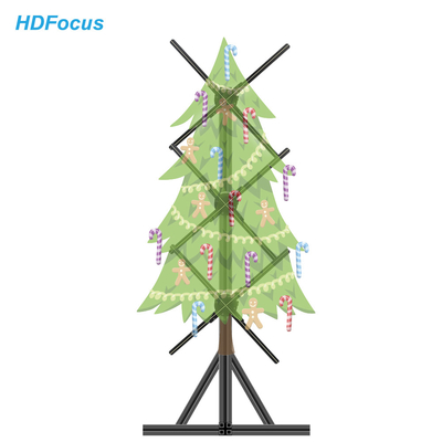 High Quality Spinning Led Fan Hologram Projector Screen Stand Wall Mounted Rotating Led Fan