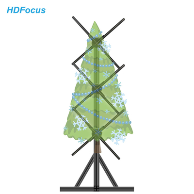 Wifi Holographic Projector Eye Catching Led Fan 3d Hologram 3d Fan 100cm Holographic Fan