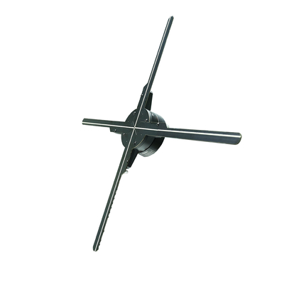 Digital Hologram 3d Display Fan Led Display 50cm Hologram Led Fan 3d
