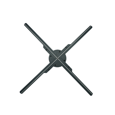 Digital Hologram 3d Display Fan Led Display 50cm Hologram Led Fan 3d