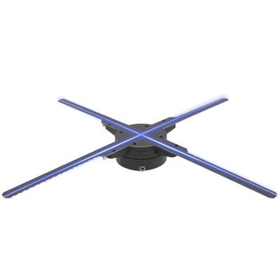 Wholesale 50cm 3D Hologram Fan Outdoor Hologram Projector Hologram Screen Fan for Advertising