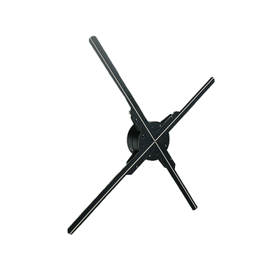 Wholesale 50cm 3D Hologram Fan Outdoor Hologram Projector Hologram Screen Fan for Advertising
