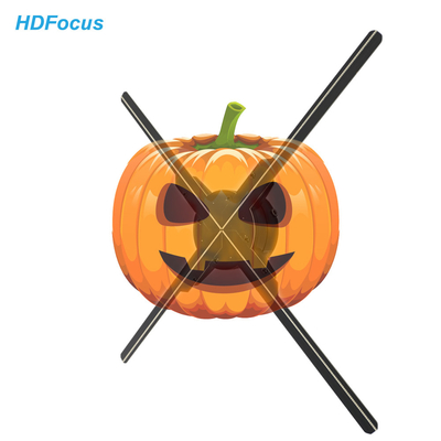 Wifi 3d Halloween Projector Holographic Advertising Devices Led Hologram 3d Holographic Projector Fan